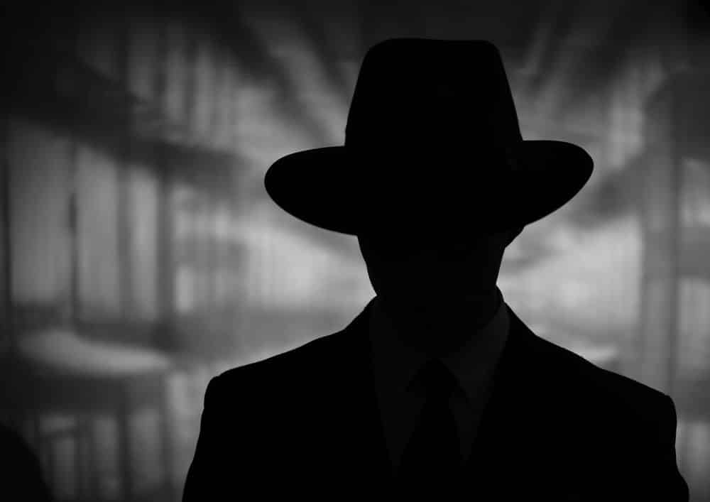 spy